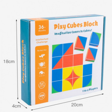 Children's Cube Space...