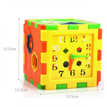 Baby Activity Cube Toddler...